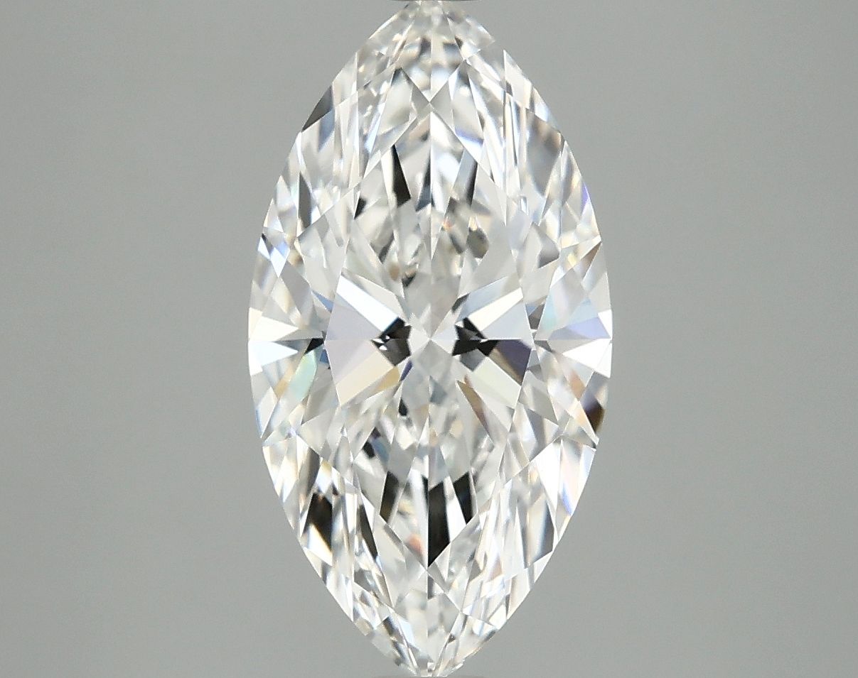 3.09 ct. marquise Lab Grown Diamond front image