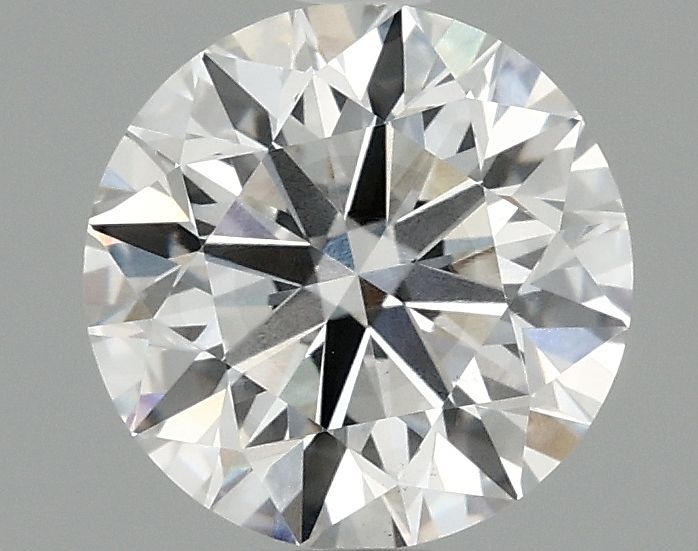 1.53 ct. round Lab Grown Diamond front image
