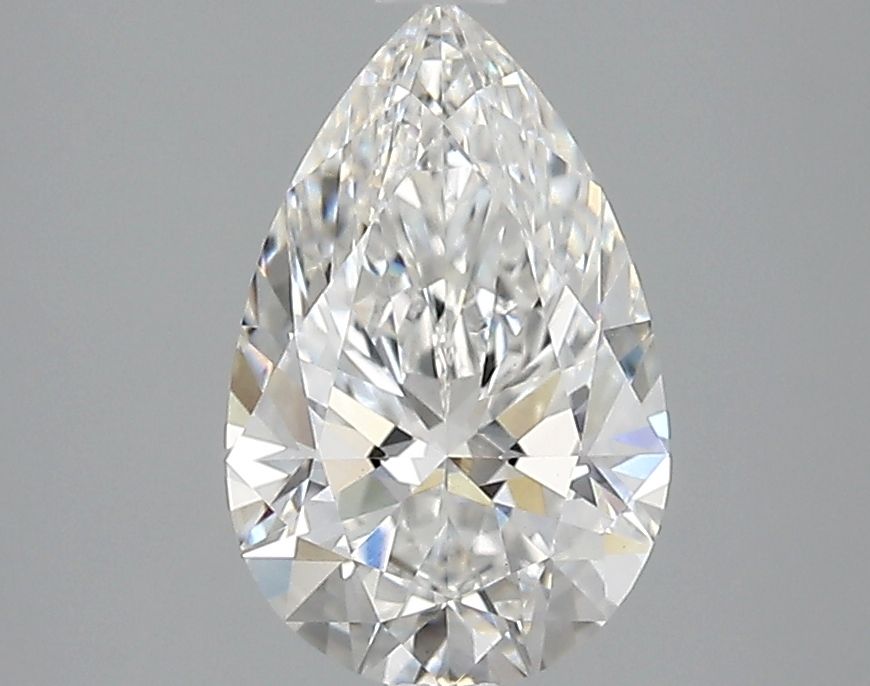 1.47 ct. pear Lab Grown Diamond front image