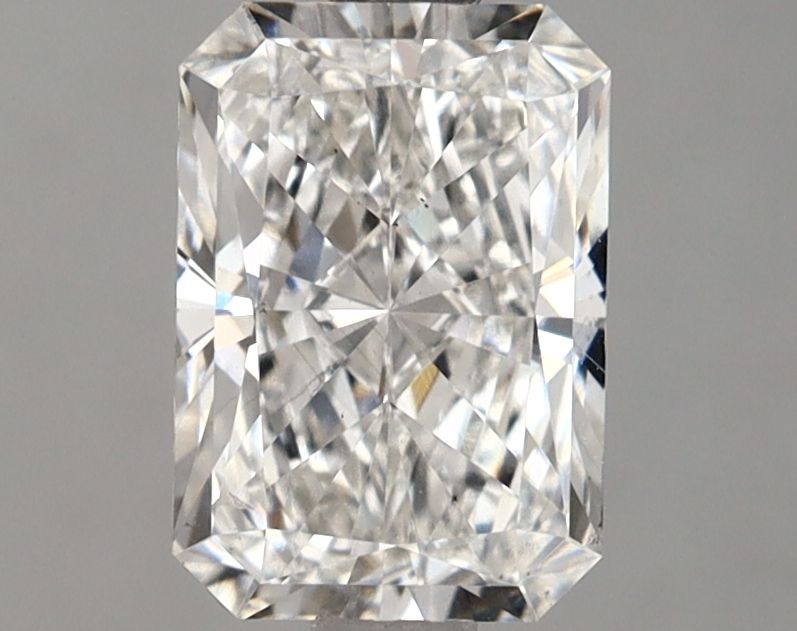 1.67 ct. radiant Lab Grown Diamond front image