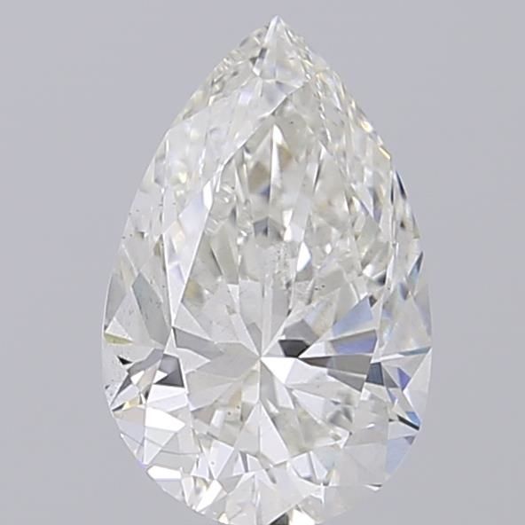 1.80 ct. pear Lab Grown Diamond front image