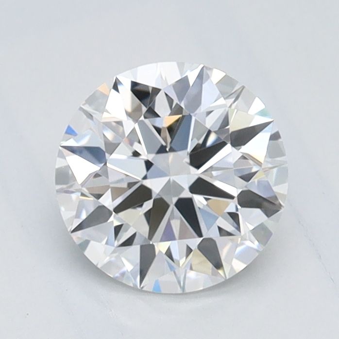 0.68 ct. round Lab Grown Diamond front image