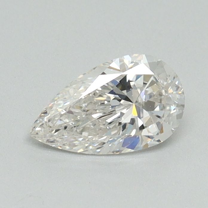 0.50 ct. pear Lab Grown Diamond front image