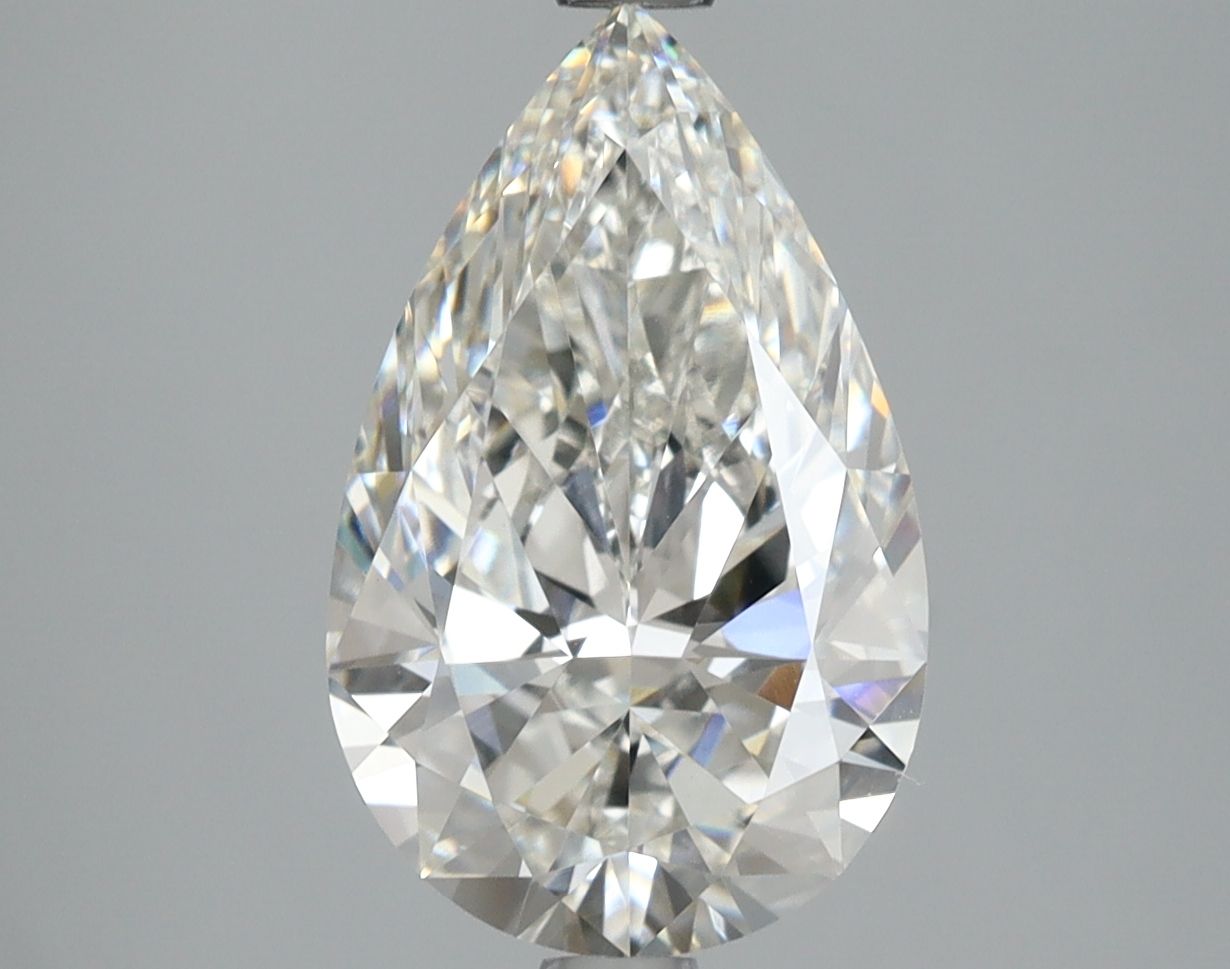 3.06 ct Pear diamond