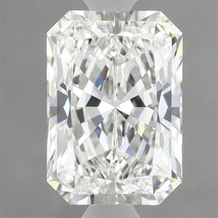 1.56 ct Radiant diamond