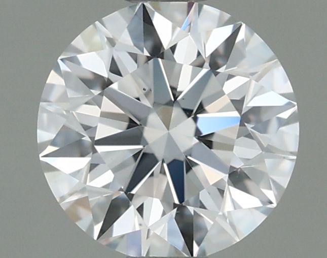 0.70 ct Round diamond