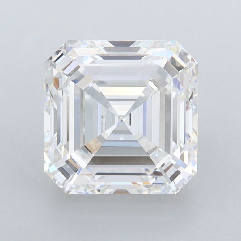1.93 ct. asscher Lab Grown Diamond front image