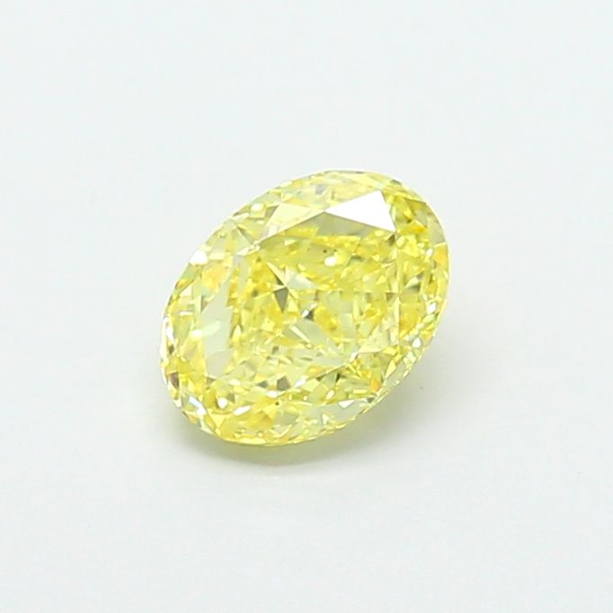 1.02 ct Oval diamond