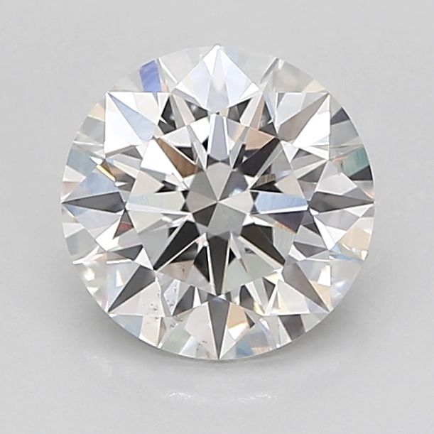 1.55 ct. round Lab Grown Diamond front image