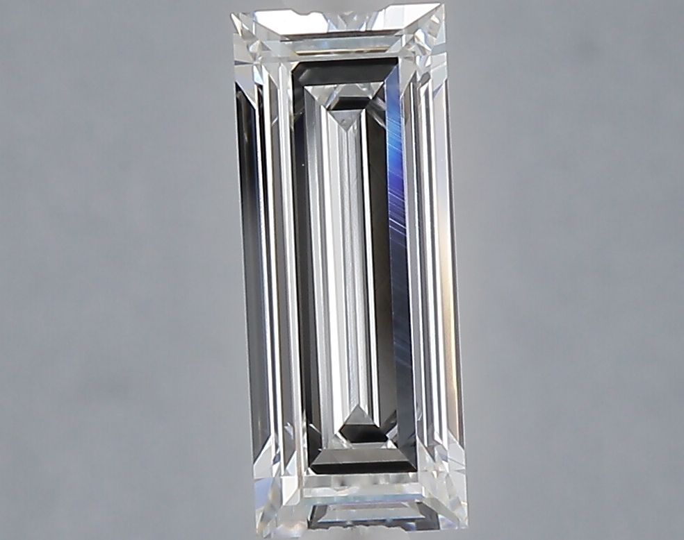 1.03 ct lab-grown Baguette Diamond