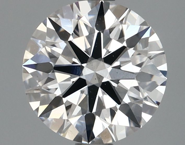 1.66 ct. round Lab Grown Diamond front image