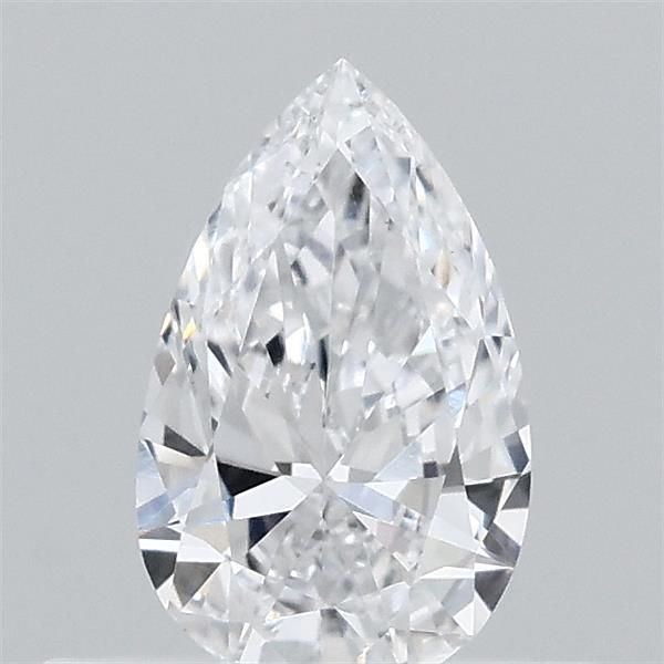 0.37 ct lab-grown Pear Diamond