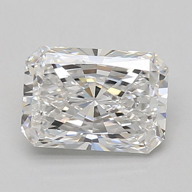 1.84 ct. radiant Lab Grown Diamond front image