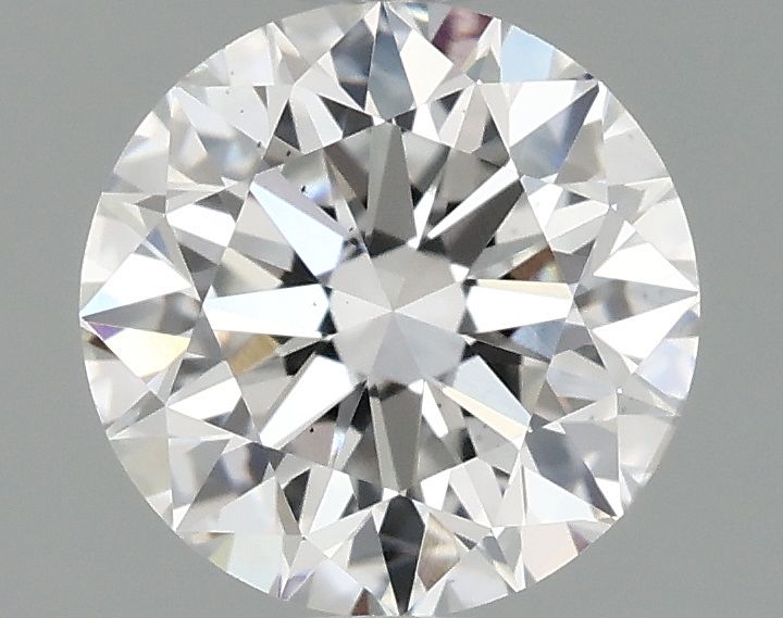 1.02 ct. round Lab Grown Diamond front image