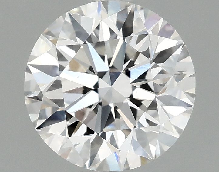 1.51 ct. round Lab Grown Diamond front image