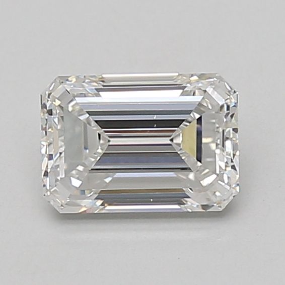 1.00 ct. emerald Lab Grown Diamond front image