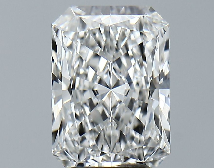 3.00 ct. radiant Lab Grown Diamond front image