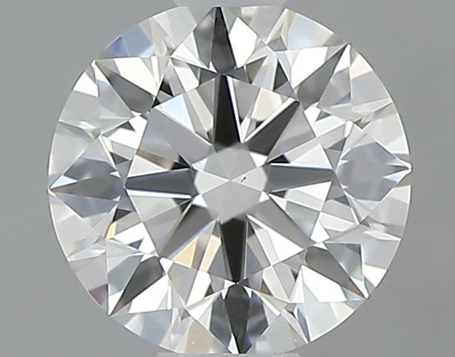 0.52 ct Round diamond