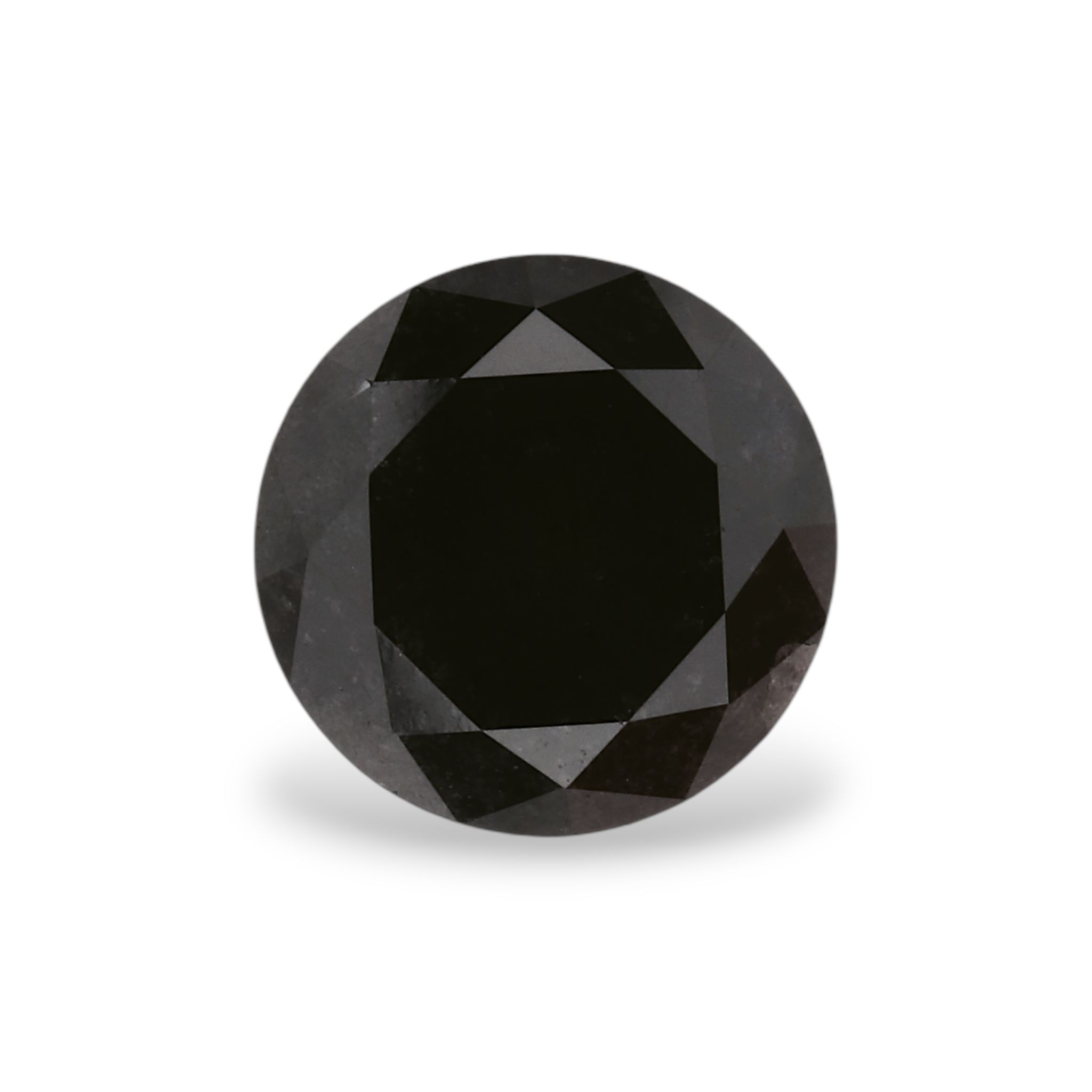 Diament 1.91 ct Fancy Black/VVS2