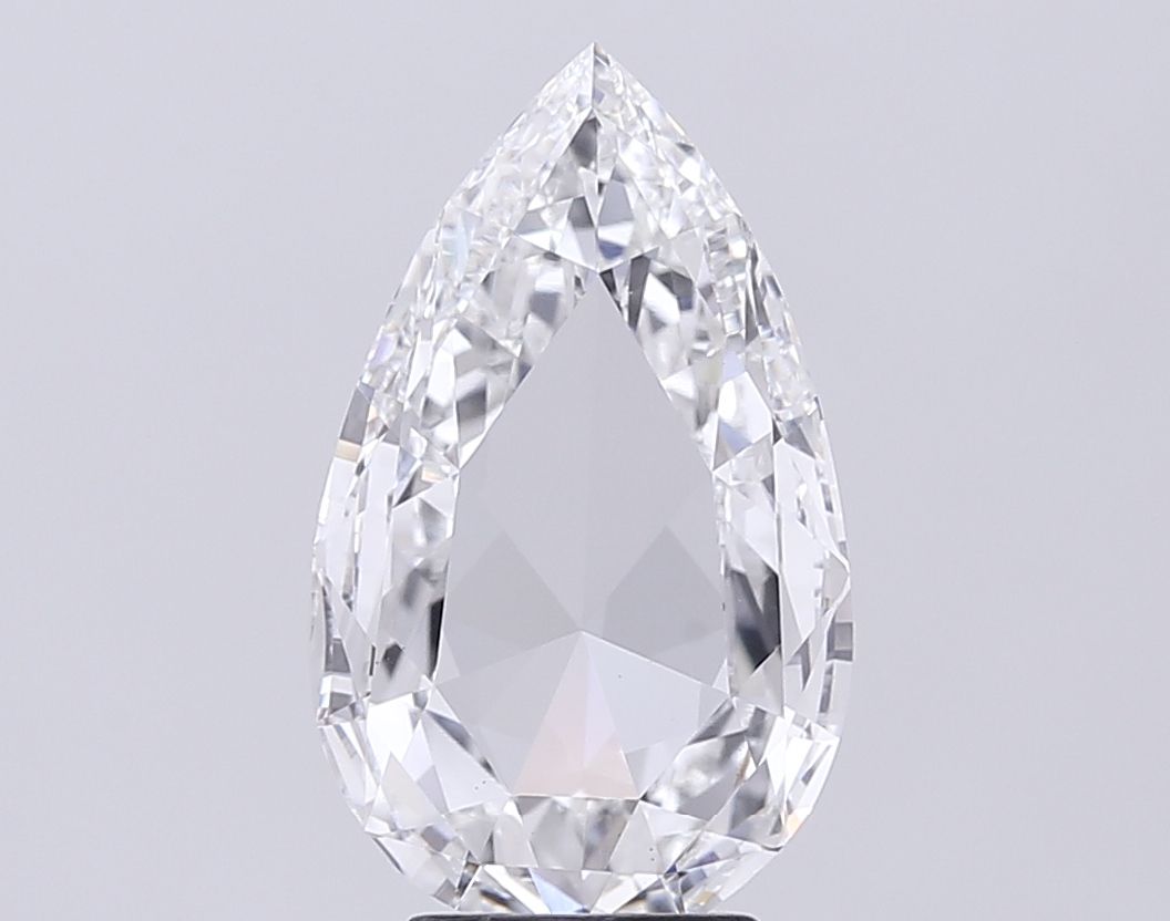 3.16 ct lab-grown Rose Diamond