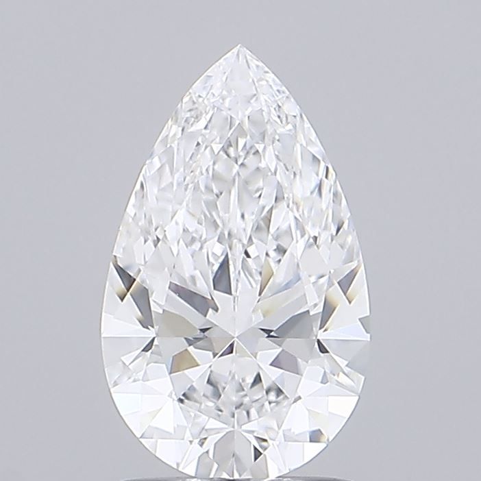 1.59 ct. pear Lab Grown Diamond front image