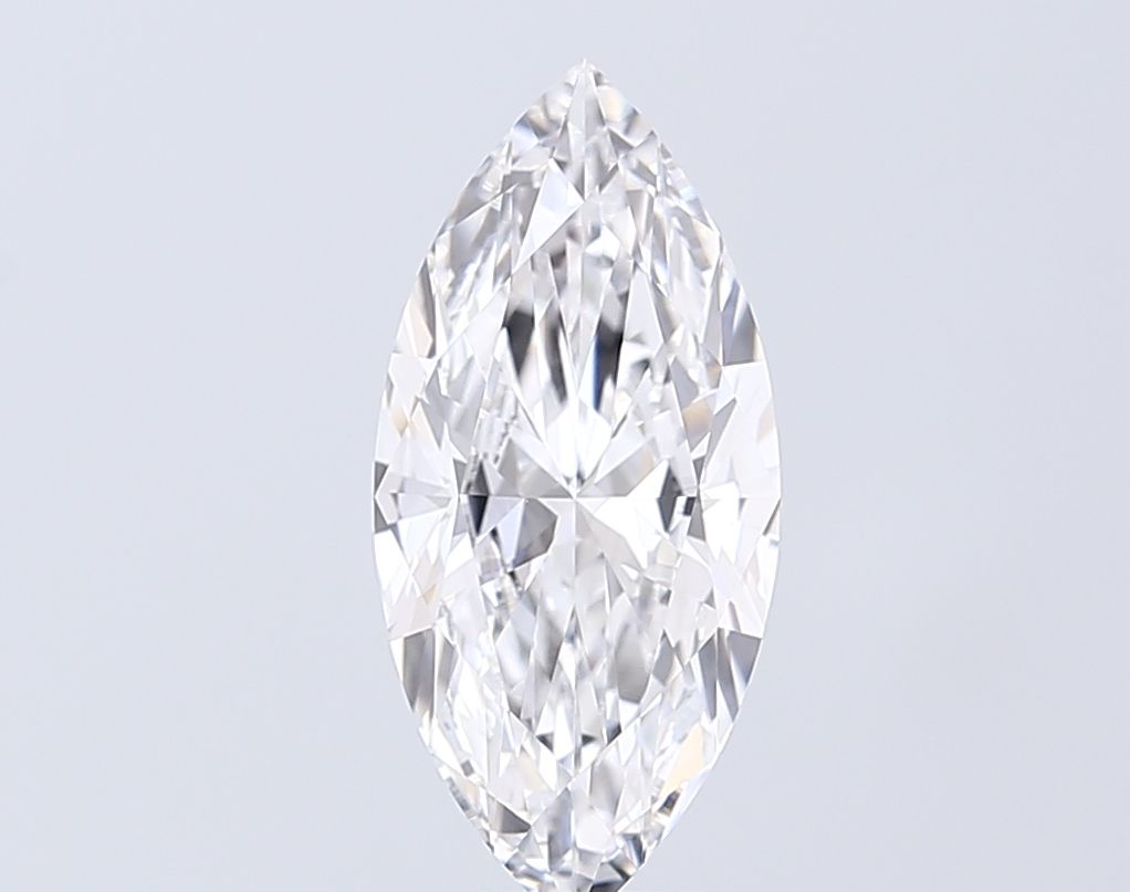 2.02 ct. marquise Lab Grown Diamond front image