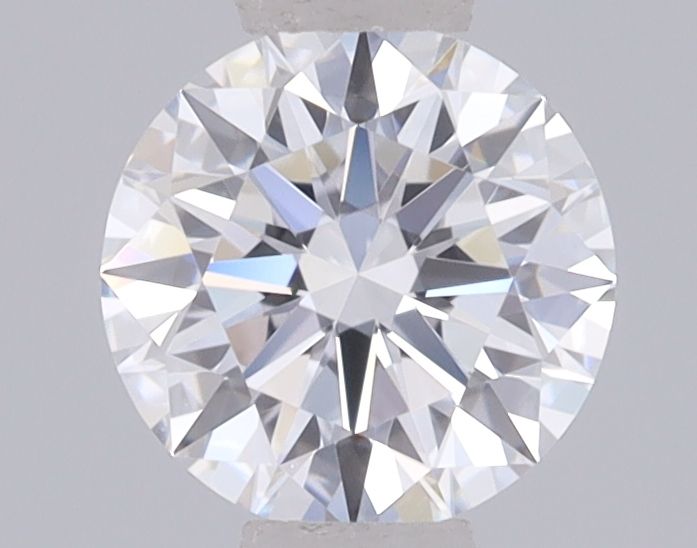 0.51 ct. round Lab Grown Diamond front image