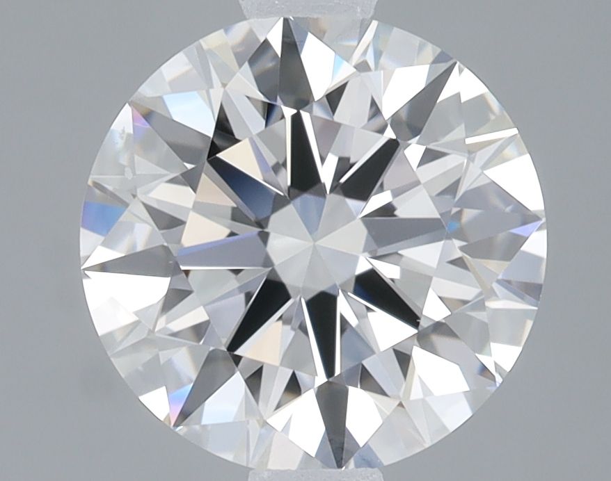 2.00 ct. round Lab Grown Diamond front image