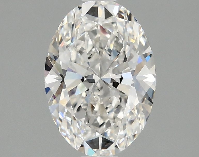 1.59 ct Oval diamond
