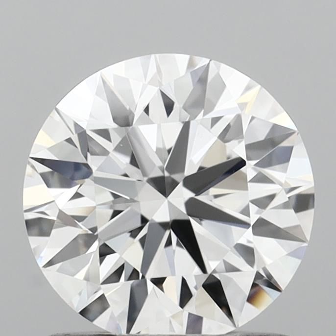 1.06 ct. round Lab Grown Diamond front image
