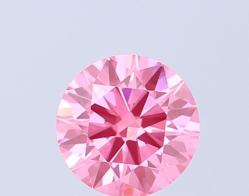 0.95 ct Round diamond