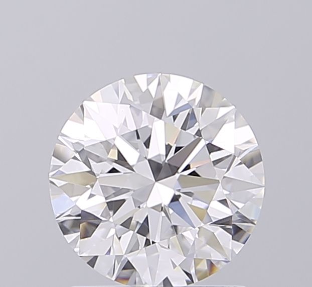 1.53 ct. round Lab Grown Diamond front image