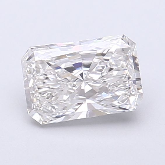 0.89 ct lab-grown Radiant Diamond
