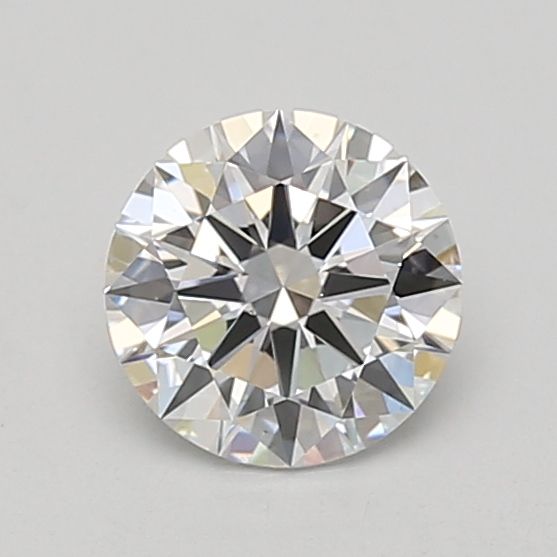 0.87 ct. round Lab Grown Diamond front image