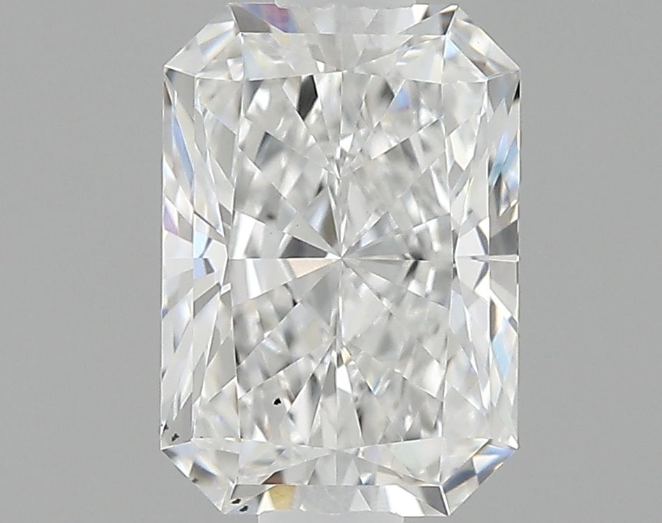 0.82 ct. radiant Lab Grown Diamond front image
