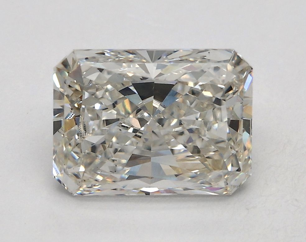 2.01 ct. radiant Lab Grown Diamond front image