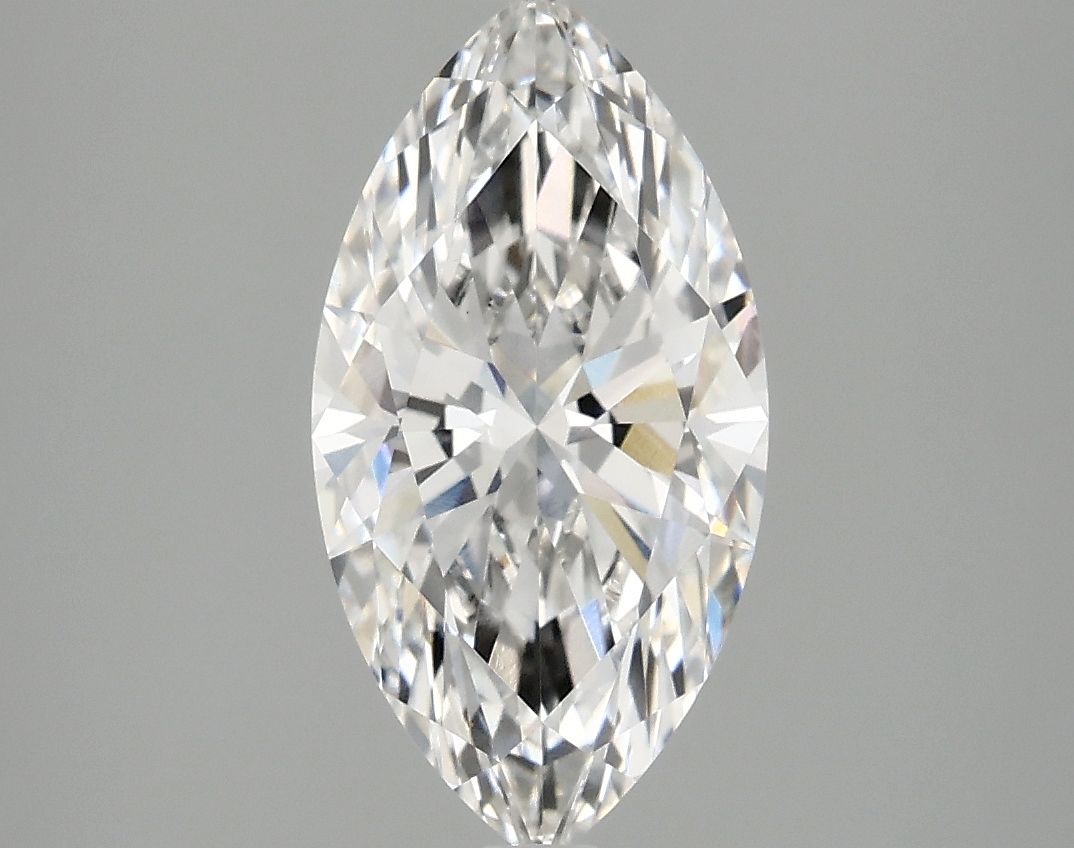2.03 ct. marquise Lab Grown Diamond front image