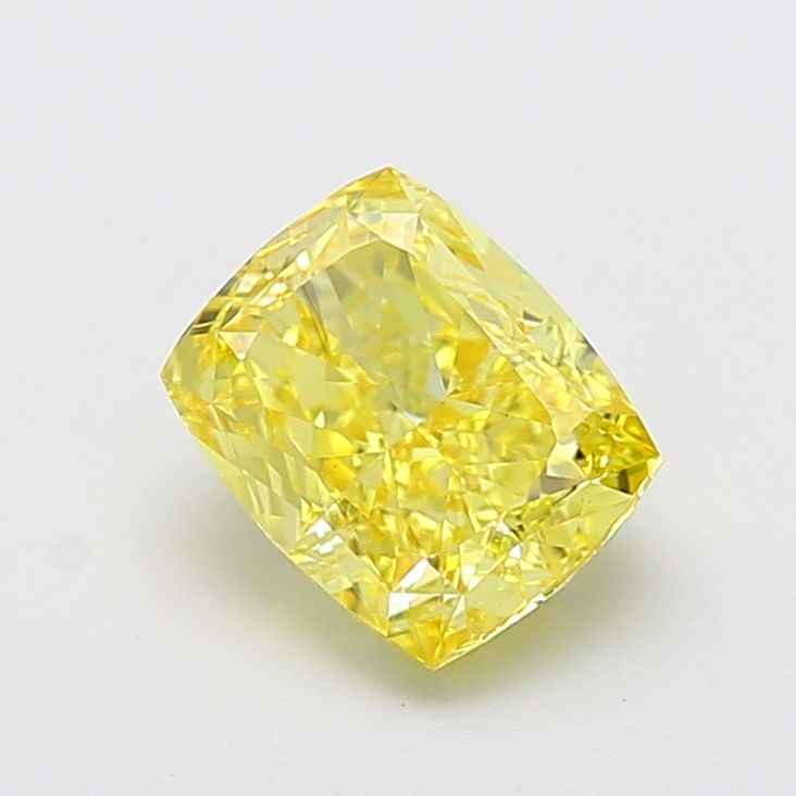 3.02 ct Cushion Modified diamond