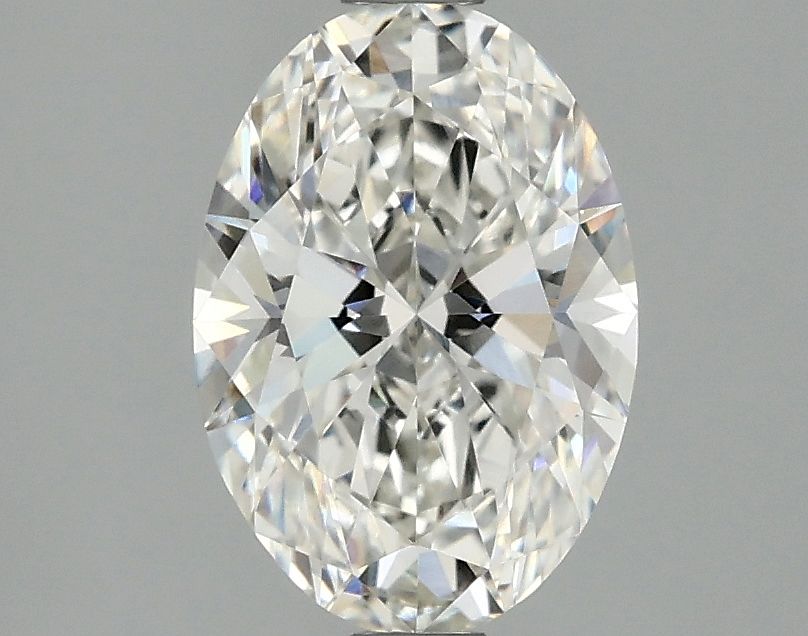 1.54 ct Oval diamond