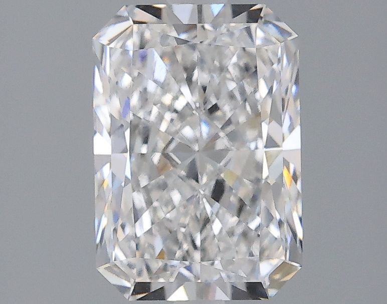 1.99 ct. radiant Lab Grown Diamond front image