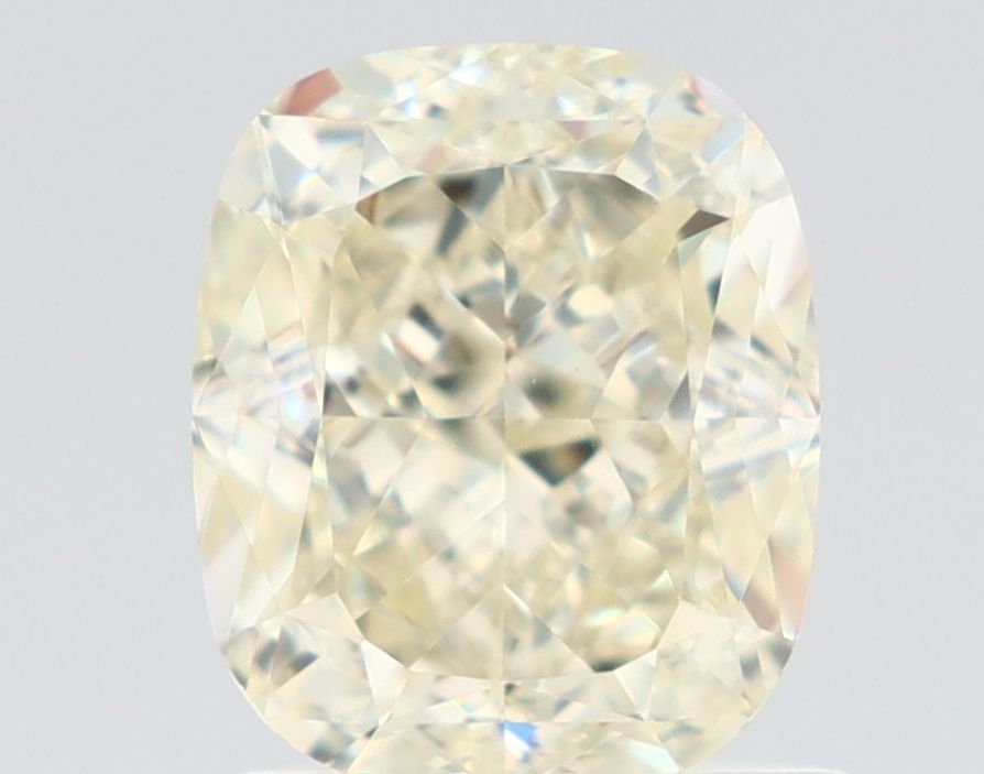 1.40 ct Cushion Brilliant diamond