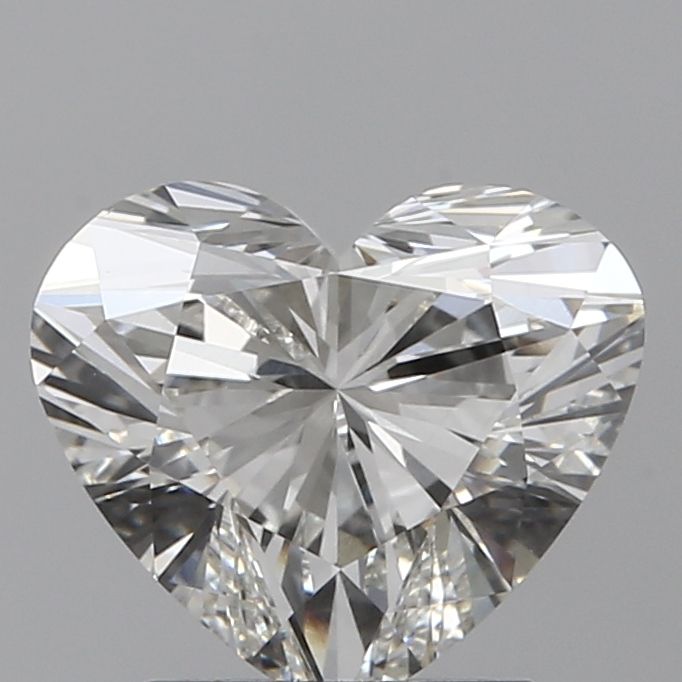 1.86 ct Heart diamond