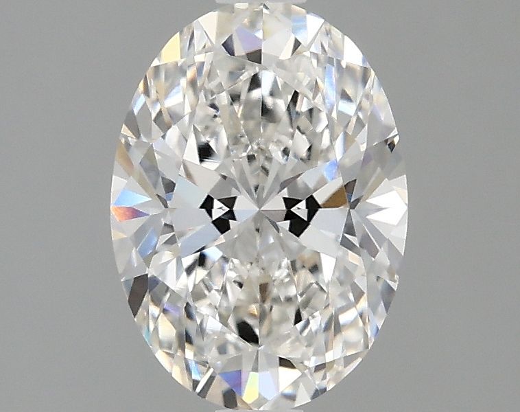 1.52 ct Oval diamond