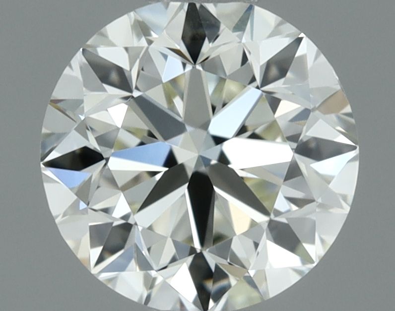 0.50 ct Round diamond