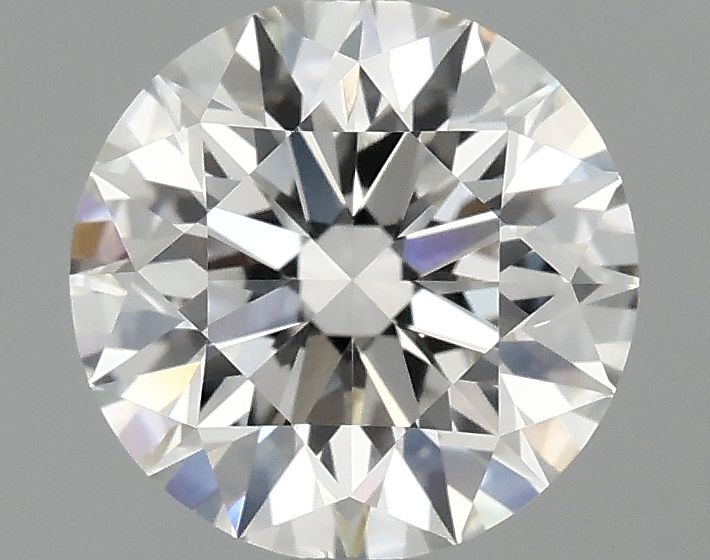1.52 ct. round Lab Grown Diamond front image