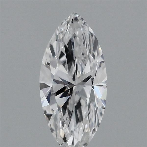 0.53 ct lab-grown Marquise Diamond