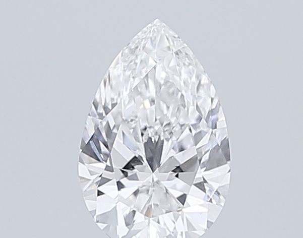 0.95 ct. pear Lab Grown Diamond front image