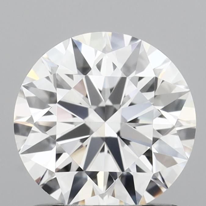 1.07 ct. round Lab Grown Diamond front image