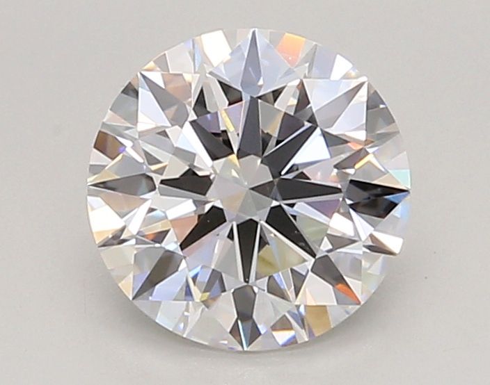 1.75 ct. round Lab Grown Diamond front image