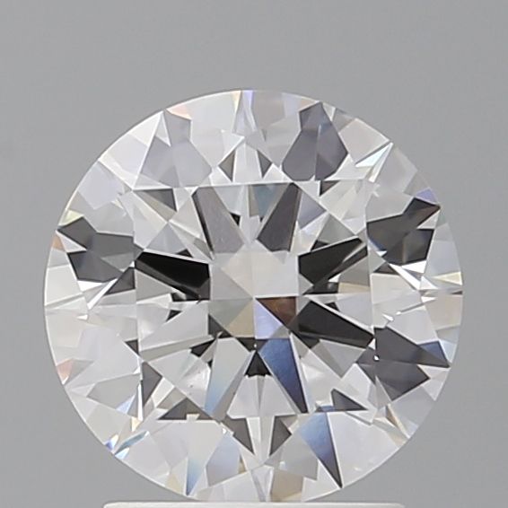 2.02 ct. round Lab Grown Diamond front image